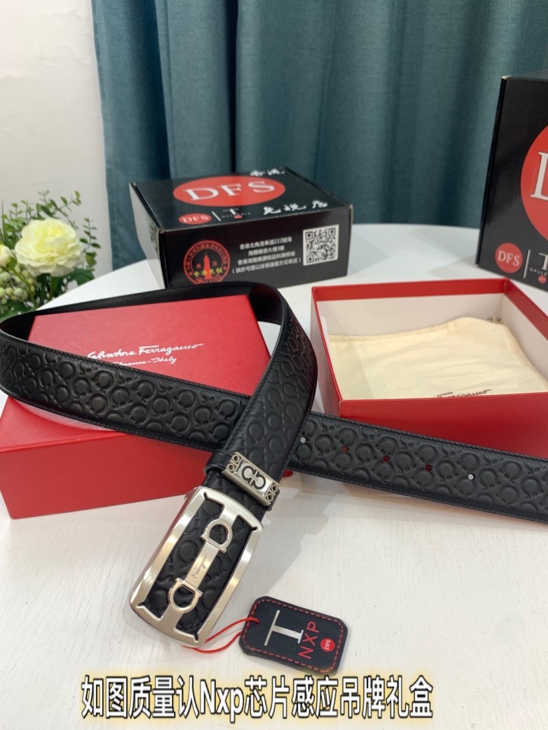 Ferragamo Belts